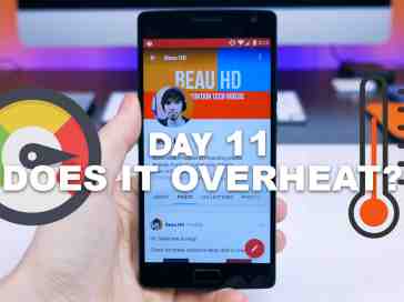 OnePlus 2 Challenge: Day 11 - Does the Snapdragon 810 Overheat?
