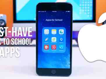 Must-Have Back to School Apps for iOS