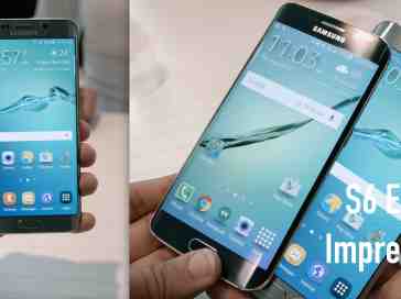 Samsung Galaxy S6 Edge+ Impressions!