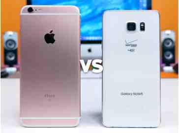 14 reasons why iPhone 6s Plus is better than Galaxy Note 5 