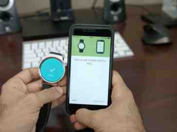 Android Wear on iOS: Is it good?
