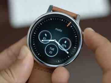 Moto 360 (2015) Unboxing and Impressions