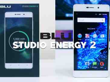 BLU Studio Energy 2 Unboxing and Mini Review