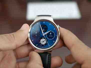 Huawei Watch Review: Best Android Wear?