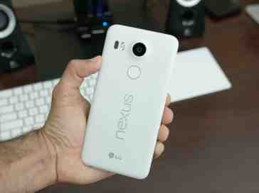 Nexus 5X Unboxing and Impressions
