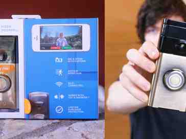The Best Smart Home Doorbell (Ring Video Doorbell & Ring Chime Review)