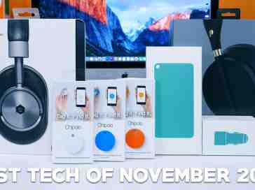 Best Tech of November 2015!
