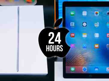 24 Hours with the iPad Pro