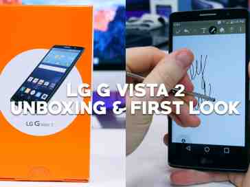 LG G Vista 2 Unboxing and First Look
