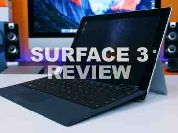 Microsoft Surface 3 LTE Review: More Capable than the iPad Pro