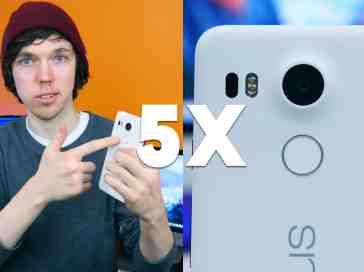Google Nexus 5X - What's New