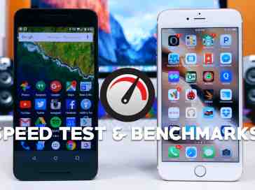 Nexus 6P vs iPhone 6s Plus - Speed Test and Benchmarks