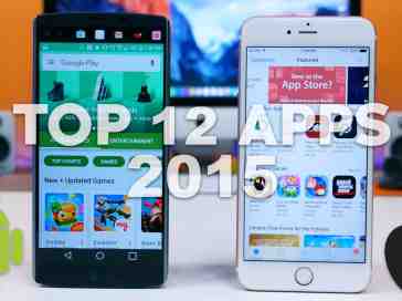 Top 12 Android and iOS Apps of 2015!