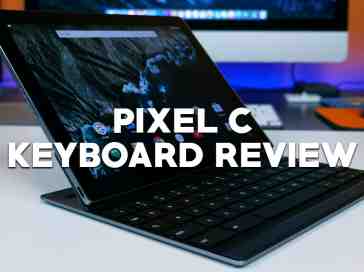 Google Pixel C Keyboard Unboxing and Review