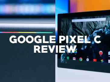 Google Pixel C Review: The best stock Android tablet