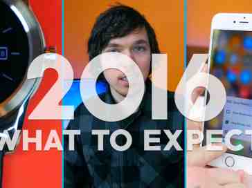 Tech to Expect in 2016