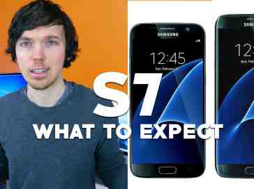 Samsung Galaxy S7 and S7 edge: What To Expect