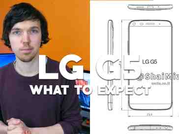 LG G5: What To Expect