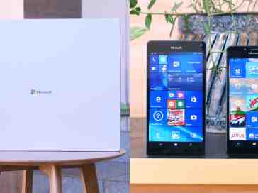 Microsoft Lumia 950 XL Unboxing & First Look - PhoneDog