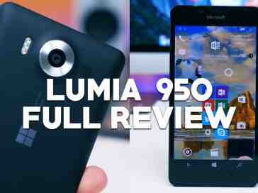 Lumia 950 Challenge: Final Thoughts and Full Review
