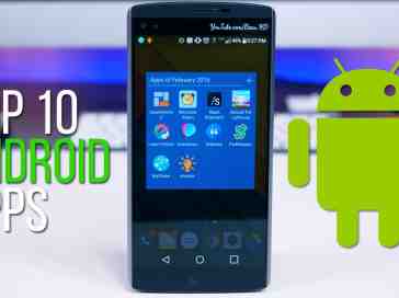 Top 10 Android Apps of February 2016