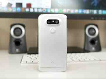 LG G5 First Look!