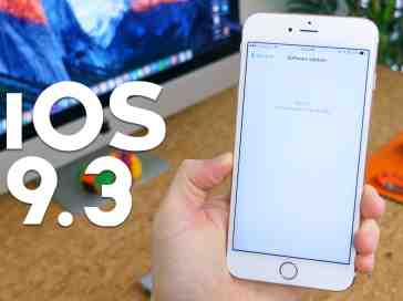 iOS 9.3 Overview: Night Shift, Password Protected Notes and more! - PhoneDog