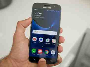 Samsung Galaxy S7 Unboxing!