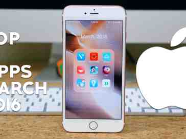 Top 10 iOS Apps of March 2016!