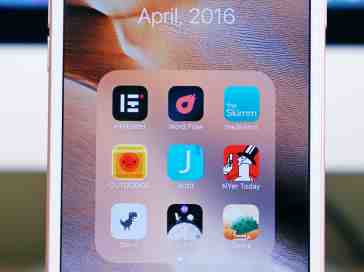 Top 10 iOS Apps of April 2016!