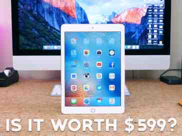 Is the iPad Pro 9.7" worth $599? - PhoneDog