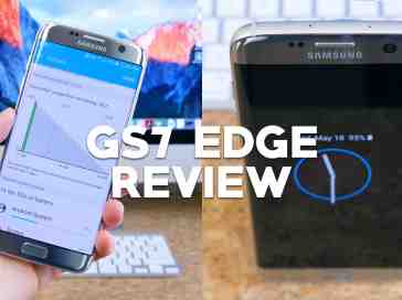 Samsung Galaxy S7 edge Review: Two Months Later - PhoneDog