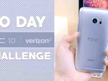 HTC 10 Challenge: Introduction