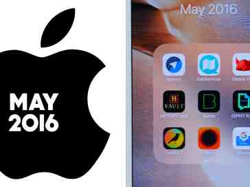Top 10 iOS Apps of May 2016!