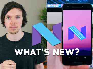 Android N Developer Preview 4: What's New?