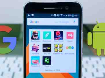 Google's Best Android Apps of 2016