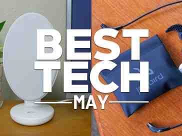 Best Tech of May 2016!