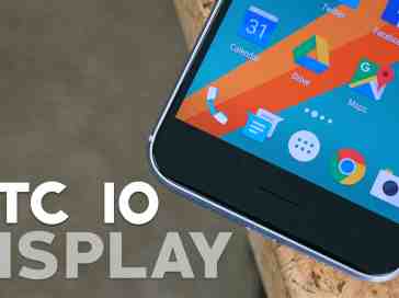 HTC 10 Challenge: LCD or AMOLED Display?