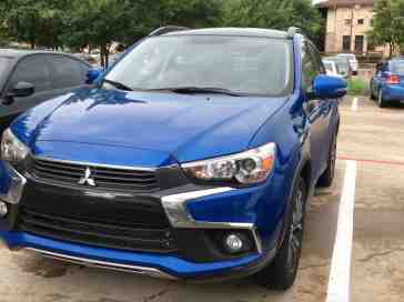 2016 Mitsubishi Outlander Sport GT: First Drive Review