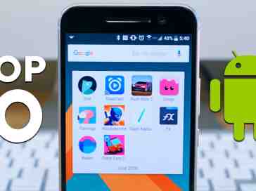 Top 10 Android Apps of June 2016!