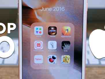 Top 10 iOS Apps of June 2016!