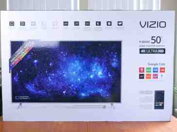 Vizio P-Series 4K HDR Home Theater Display Unboxing