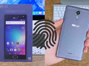 BLU Studio Touch Review