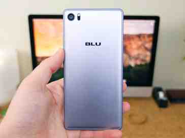 BLU Pure XR review