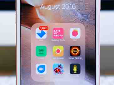Top 10 iOS Apps of August 2016
