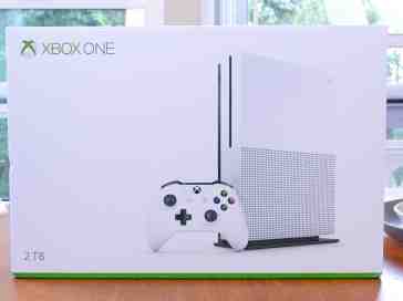 Xbox One S Unboxing, Setup and Impressions - PhoneDog