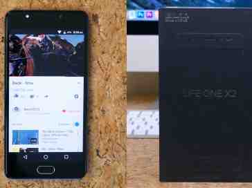 BLU Life One X2 Unboxing and First Look