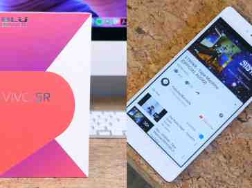 BLU Vivo 5R Unboxing and First Impressions