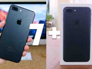 Apple iPhone 7 Plus Unboxing and First Impressions