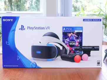 PlayStation VR Unboxing and First Impressions